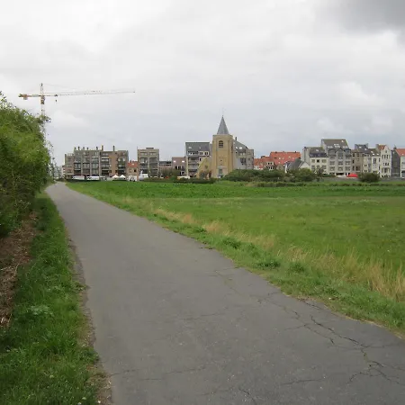 Duinekeuntje Hotel Ostend