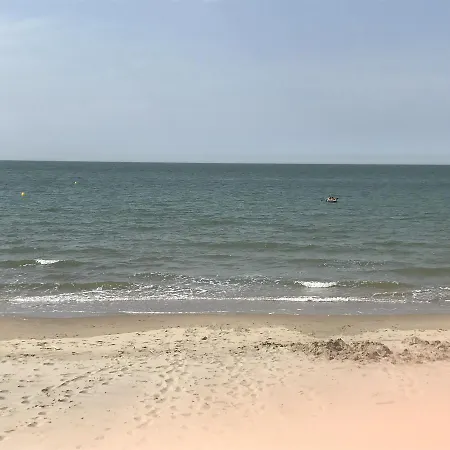 Hotel Duinekeuntje Ostend