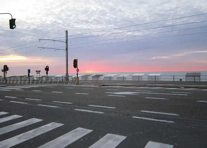 Szálloda Duinekeuntje Ostende