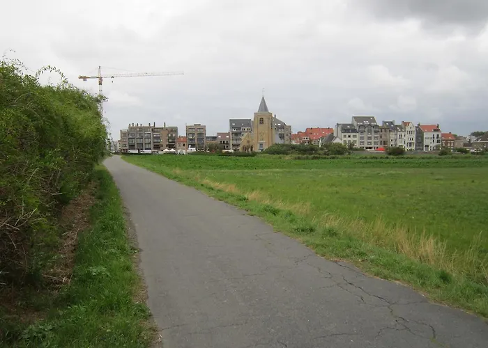 Duinekeuntje Szálloda Ostende